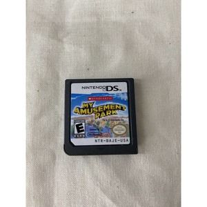 My Amusement Park (Nintendo DS, 2010) *TESTED*